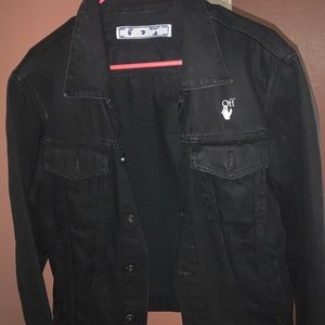 Off-White denim jacket